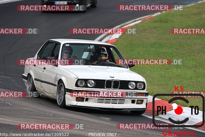 Bild #7309522 - Touristenfahrten Nürburgring Nordschleife (28.08.2019)