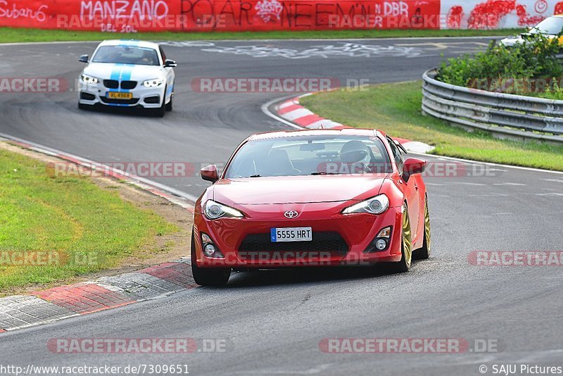 Bild #7309651 - Touristenfahrten Nürburgring Nordschleife (28.08.2019)