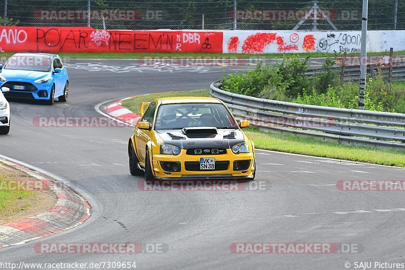 Bild #7309654 - Touristenfahrten Nürburgring Nordschleife (28.08.2019)