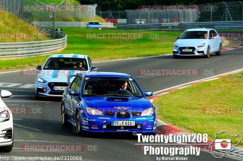 Bild #7310069 - Touristenfahrten Nürburgring Nordschleife (28.08.2019)