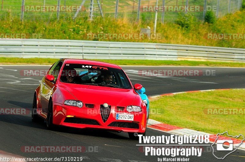 Bild #7310219 - Touristenfahrten Nürburgring Nordschleife (28.08.2019)