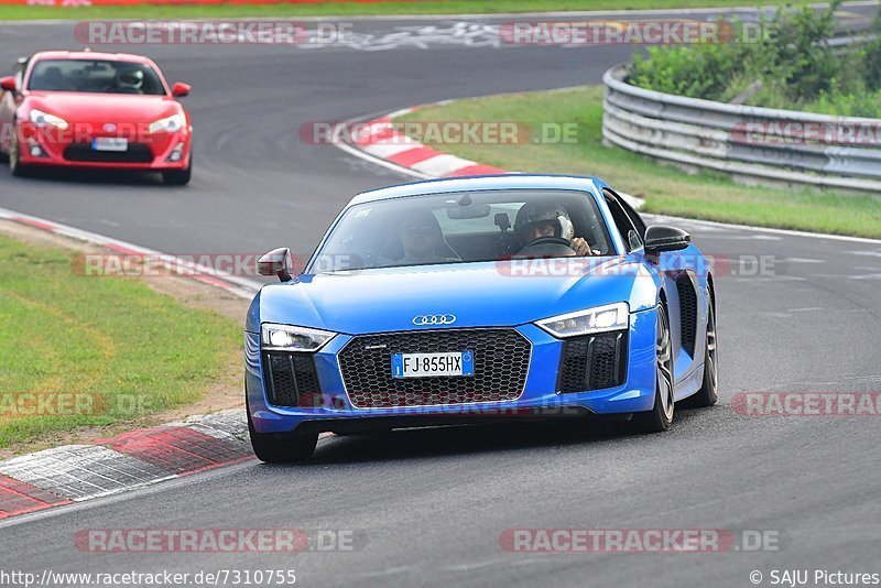 Bild #7310755 - Touristenfahrten Nürburgring Nordschleife (28.08.2019)