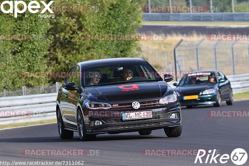 Bild #7311062 - Touristenfahrten Nürburgring Nordschleife (28.08.2019)