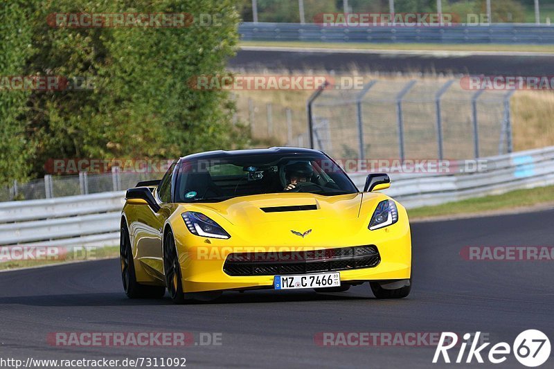 Bild #7311092 - Touristenfahrten Nürburgring Nordschleife (28.08.2019)