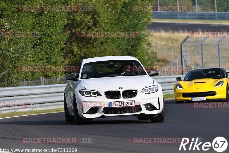 Bild #7311209 - Touristenfahrten Nürburgring Nordschleife (28.08.2019)