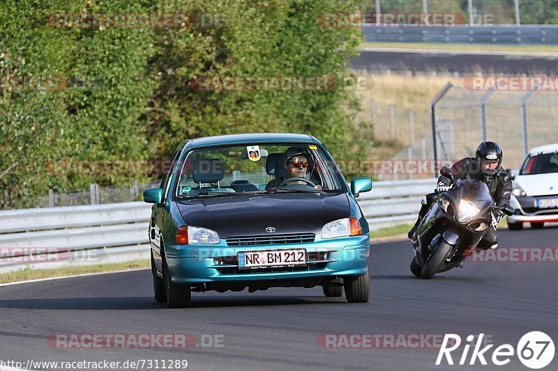 Bild #7311289 - Touristenfahrten Nürburgring Nordschleife (28.08.2019)