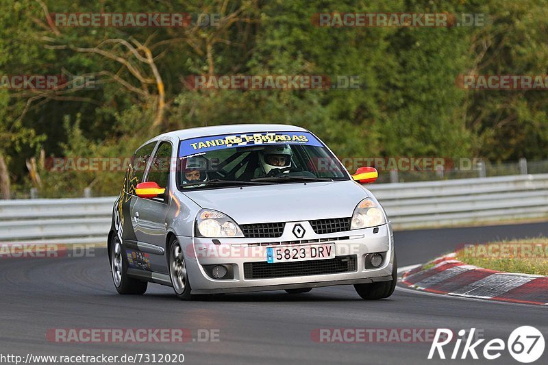 Bild #7312020 - Touristenfahrten Nürburgring Nordschleife (28.08.2019)