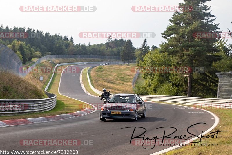 Bild #7312203 - Touristenfahrten Nürburgring Nordschleife (28.08.2019)