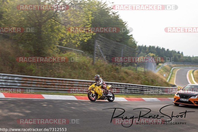 Bild #7312553 - Touristenfahrten Nürburgring Nordschleife (28.08.2019)