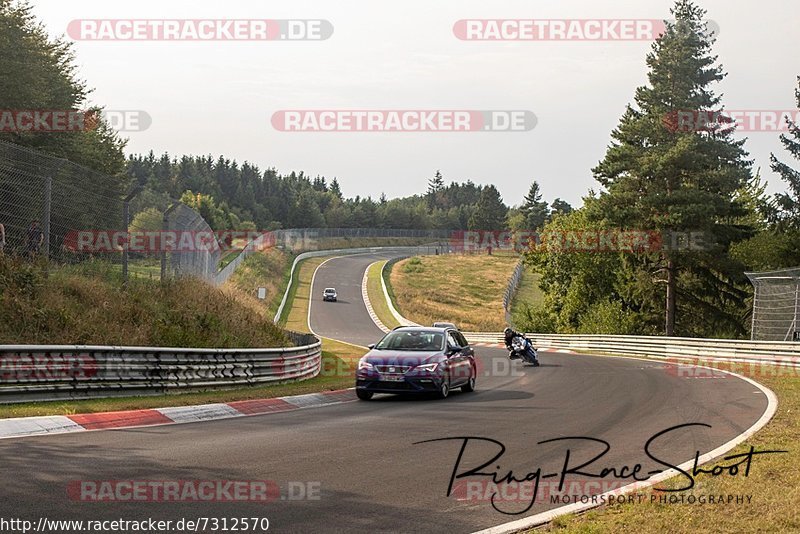 Bild #7312570 - Touristenfahrten Nürburgring Nordschleife (28.08.2019)