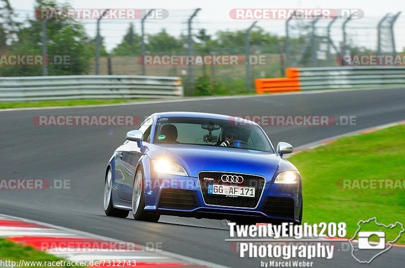 Bild #7312743 - Touristenfahrten Nürburgring Nordschleife (28.08.2019)