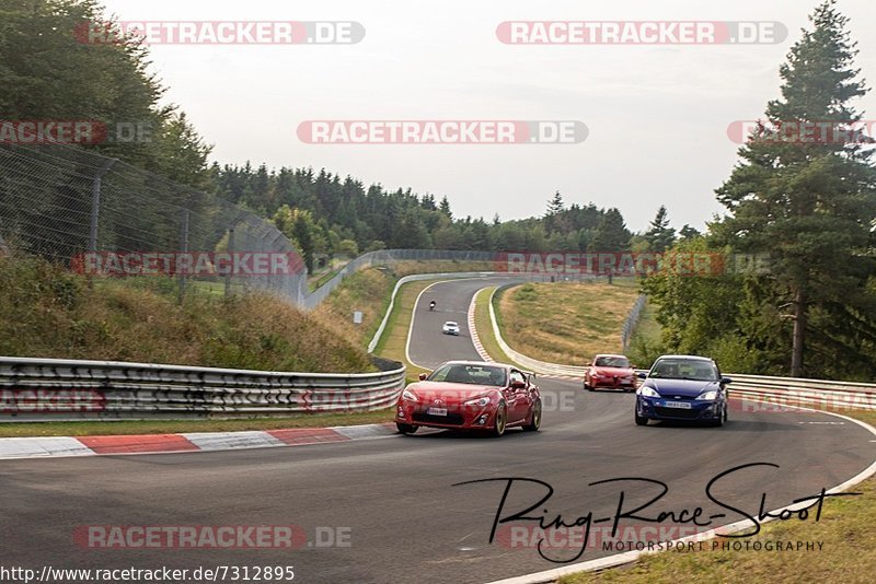 Bild #7312895 - Touristenfahrten Nürburgring Nordschleife (28.08.2019)