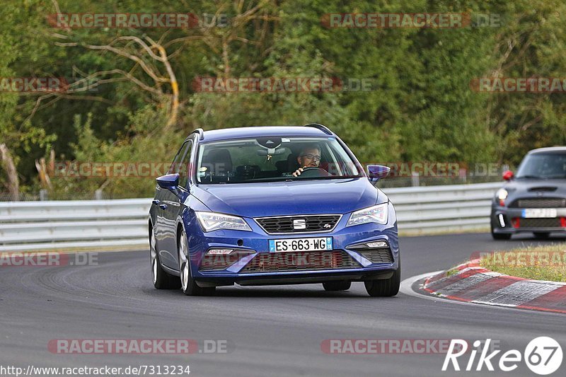 Bild #7313234 - Touristenfahrten Nürburgring Nordschleife (28.08.2019)