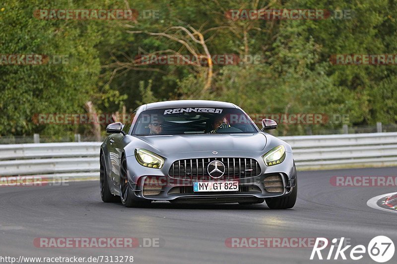 Bild #7313278 - Touristenfahrten Nürburgring Nordschleife (28.08.2019)