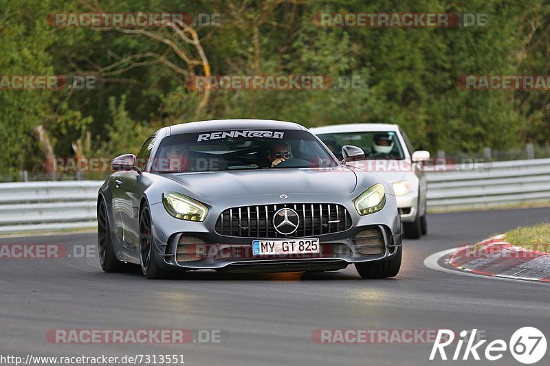 Bild #7313551 - Touristenfahrten Nürburgring Nordschleife (28.08.2019)