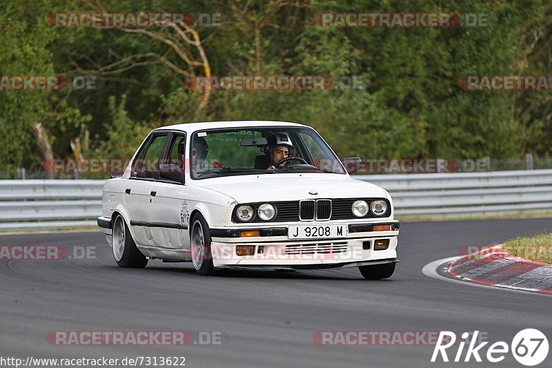 Bild #7313622 - Touristenfahrten Nürburgring Nordschleife (28.08.2019)