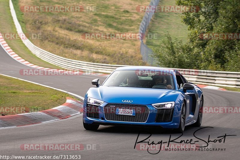 Bild #7313653 - Touristenfahrten Nürburgring Nordschleife (28.08.2019)