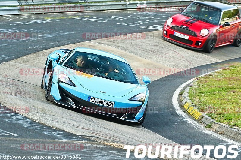 Bild #8045061 - Touristenfahrten Nürburgring Nordschleife (28.08.2019)