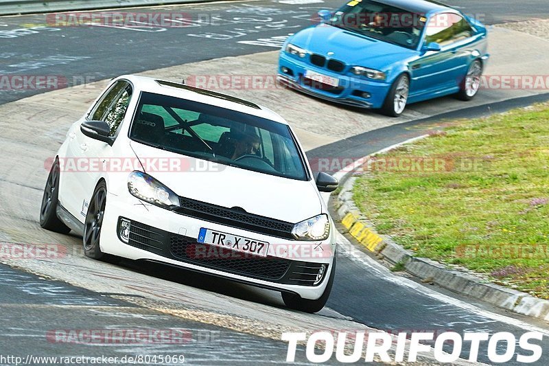 Bild #8045069 - Touristenfahrten Nürburgring Nordschleife (28.08.2019)