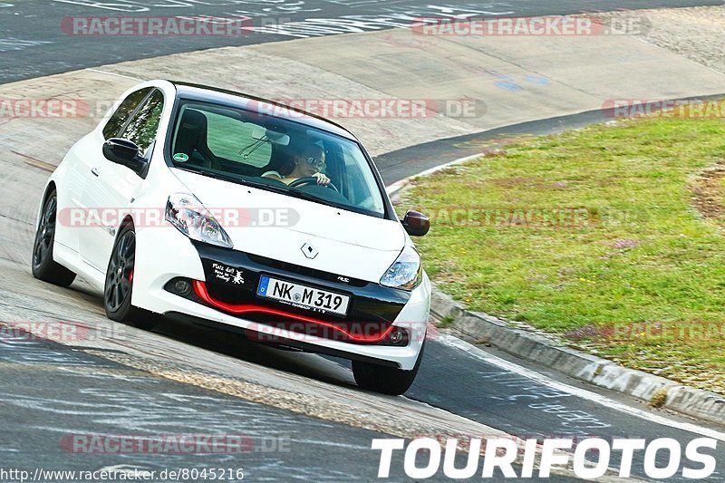 Bild #8045216 - Touristenfahrten Nürburgring Nordschleife (28.08.2019)