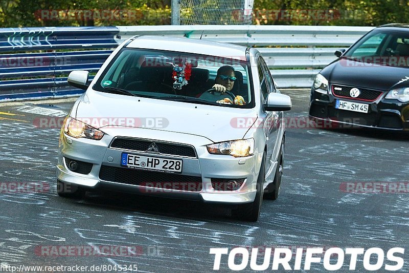 Bild #8045345 - Touristenfahrten Nürburgring Nordschleife (28.08.2019)