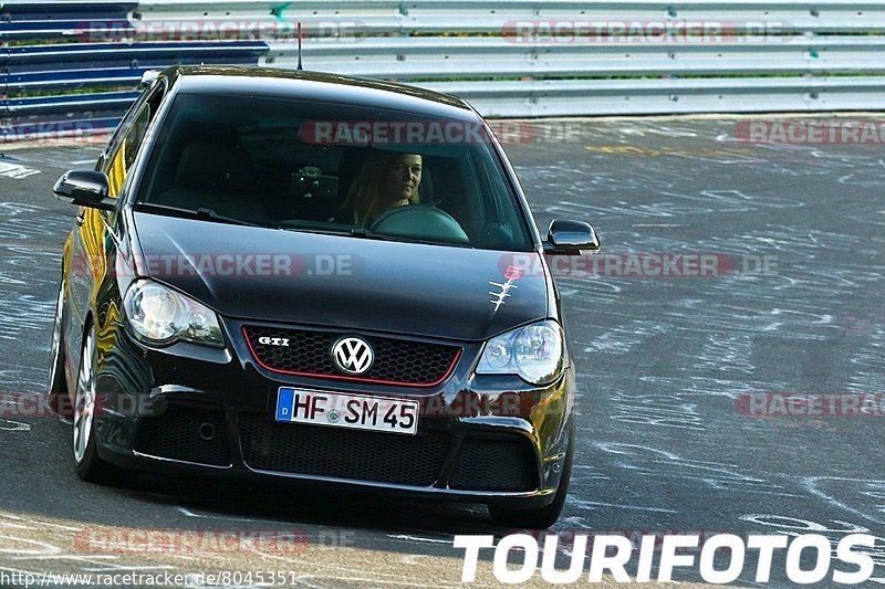 Bild #8045351 - Touristenfahrten Nürburgring Nordschleife (28.08.2019)