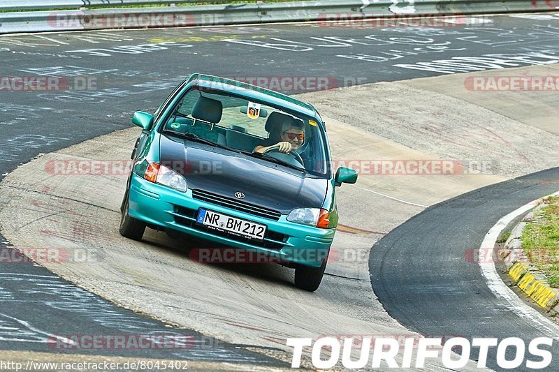 Bild #8045402 - Touristenfahrten Nürburgring Nordschleife (28.08.2019)