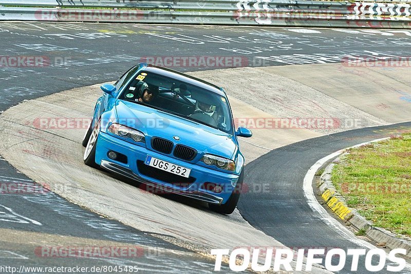 Bild #8045485 - Touristenfahrten Nürburgring Nordschleife (28.08.2019)