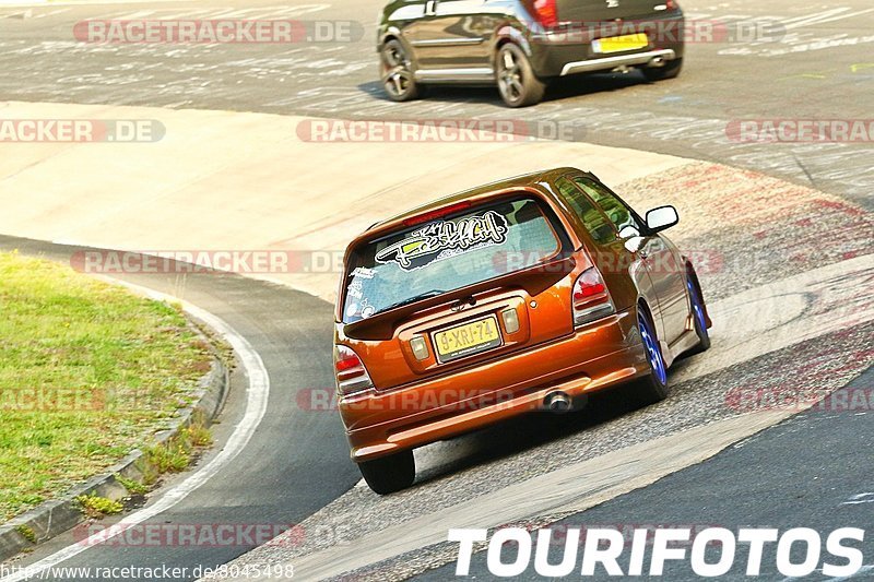 Bild #8045498 - Touristenfahrten Nürburgring Nordschleife (28.08.2019)