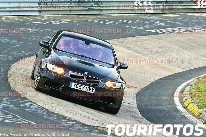 Bild #8045553 - Touristenfahrten Nürburgring Nordschleife (28.08.2019)