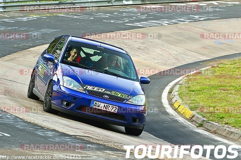 Bild #8045715 - Touristenfahrten Nürburgring Nordschleife (28.08.2019)