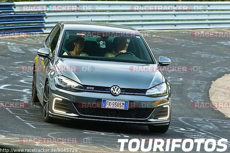 Bild #8045729 - Touristenfahrten Nürburgring Nordschleife (28.08.2019)