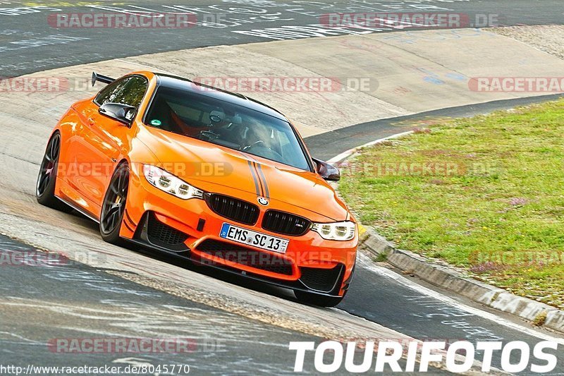 Bild #8045770 - Touristenfahrten Nürburgring Nordschleife (28.08.2019)