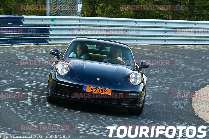 Bild #8045822 - Touristenfahrten Nürburgring Nordschleife (28.08.2019)