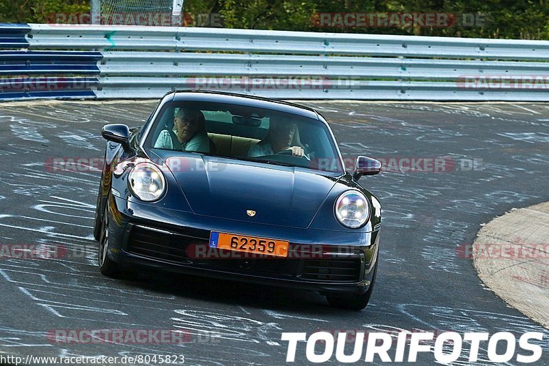 Bild #8045823 - Touristenfahrten Nürburgring Nordschleife (28.08.2019)