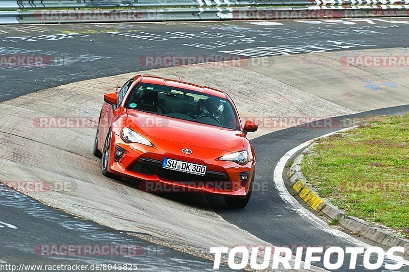 Bild #8045825 - Touristenfahrten Nürburgring Nordschleife (28.08.2019)