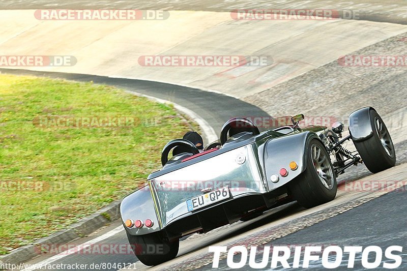 Bild #8046121 - Touristenfahrten Nürburgring Nordschleife (28.08.2019)