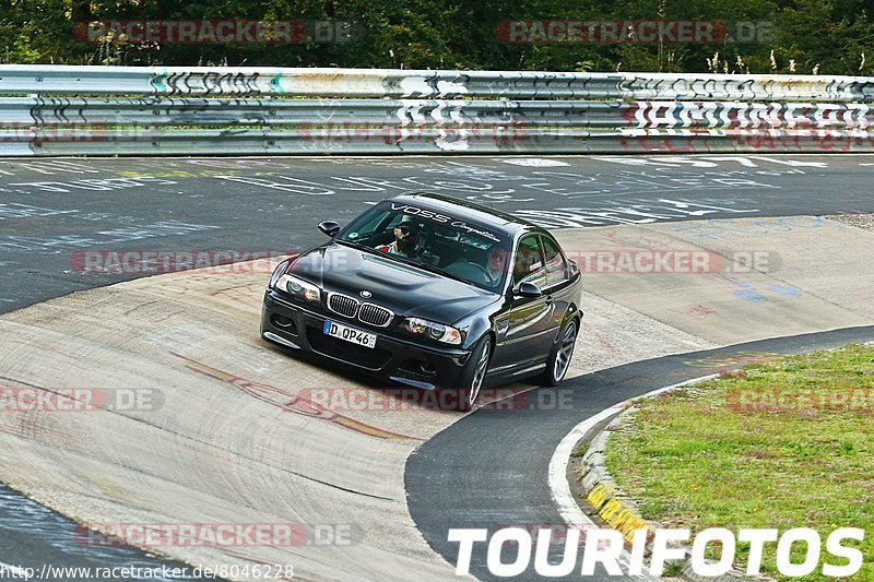 Bild #8046228 - Touristenfahrten Nürburgring Nordschleife (28.08.2019)