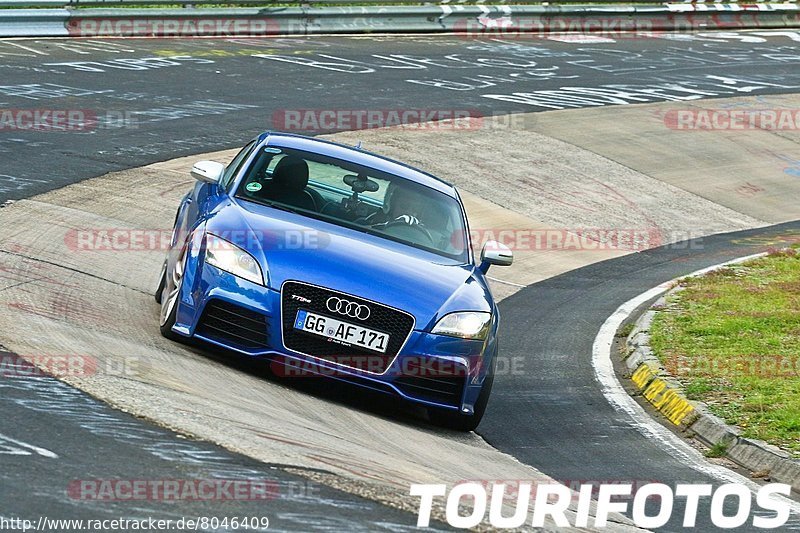 Bild #8046409 - Touristenfahrten Nürburgring Nordschleife (28.08.2019)