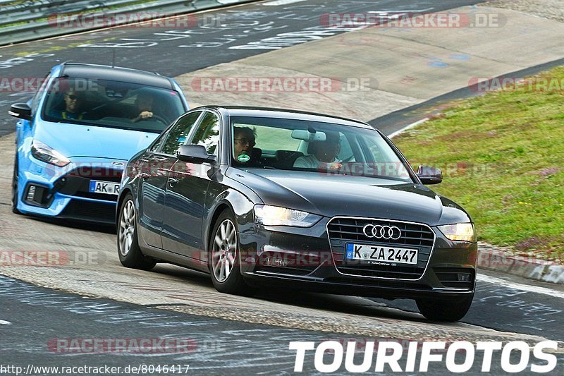 Bild #8046417 - Touristenfahrten Nürburgring Nordschleife (28.08.2019)