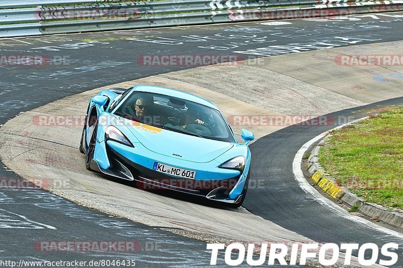 Bild #8046435 - Touristenfahrten Nürburgring Nordschleife (28.08.2019)