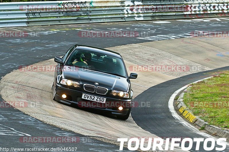 Bild #8046507 - Touristenfahrten Nürburgring Nordschleife (28.08.2019)