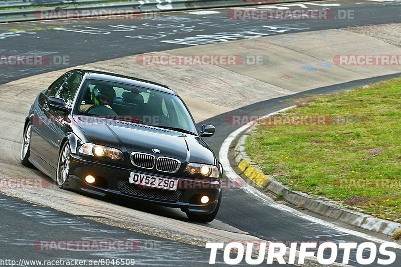 Bild #8046509 - Touristenfahrten Nürburgring Nordschleife (28.08.2019)