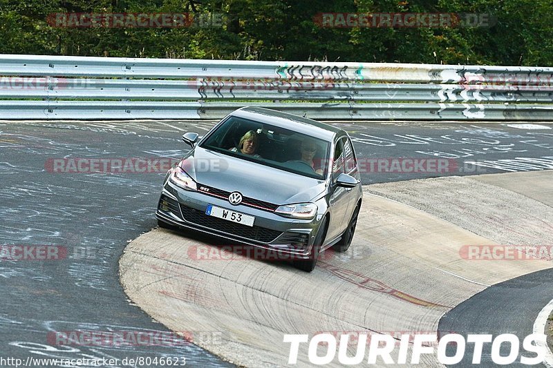 Bild #8046623 - Touristenfahrten Nürburgring Nordschleife (28.08.2019)