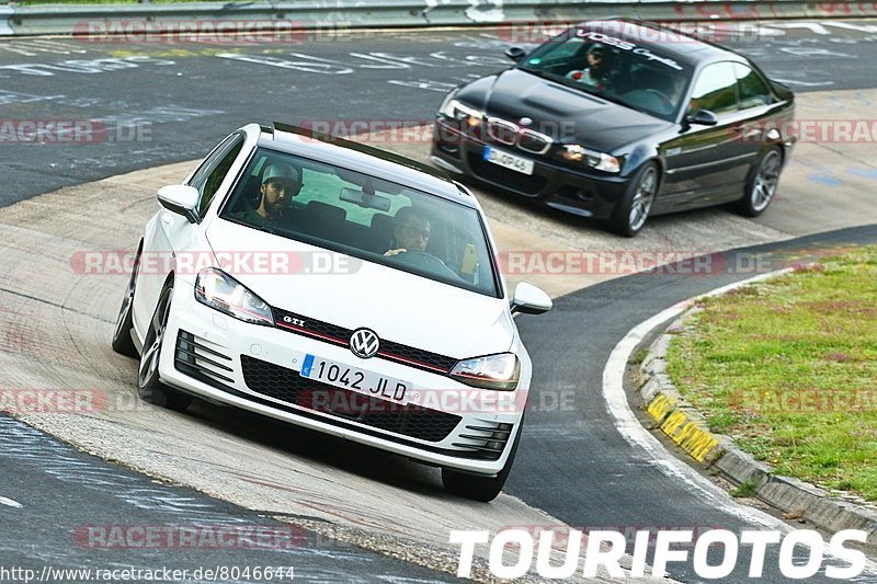 Bild #8046644 - Touristenfahrten Nürburgring Nordschleife (28.08.2019)