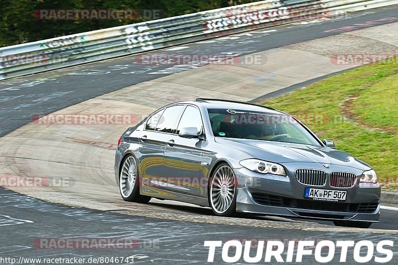 Bild #8046743 - Touristenfahrten Nürburgring Nordschleife (28.08.2019)