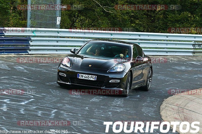 Bild #8046795 - Touristenfahrten Nürburgring Nordschleife (28.08.2019)