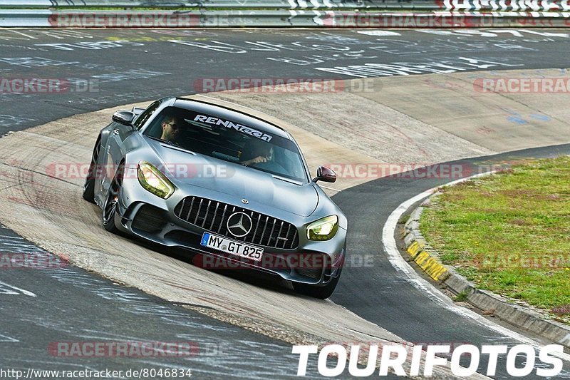 Bild #8046834 - Touristenfahrten Nürburgring Nordschleife (28.08.2019)