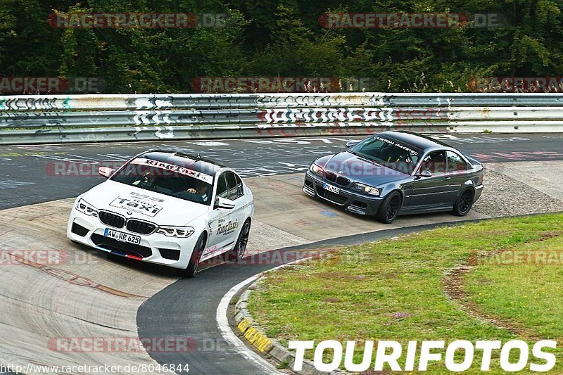 Bild #8046844 - Touristenfahrten Nürburgring Nordschleife (28.08.2019)