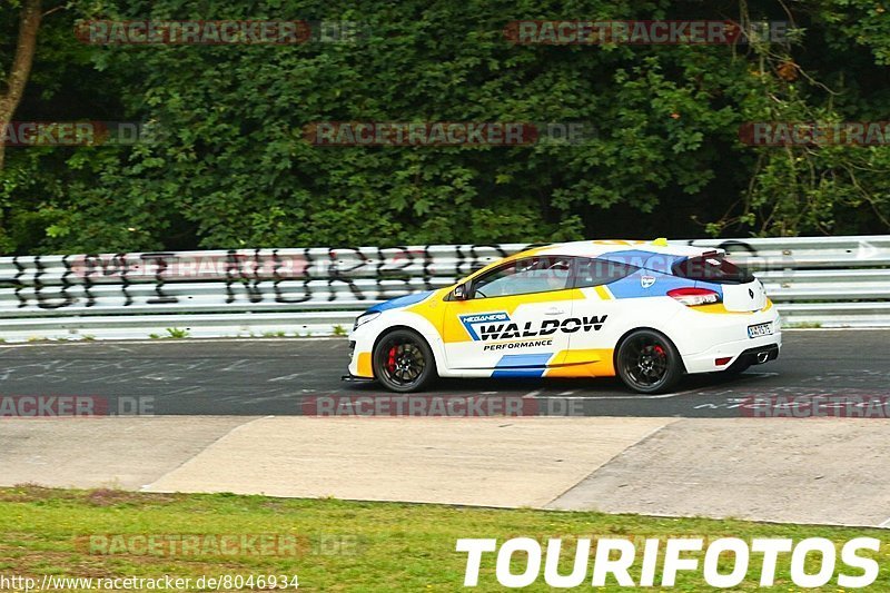 Bild #8046934 - Touristenfahrten Nürburgring Nordschleife (28.08.2019)